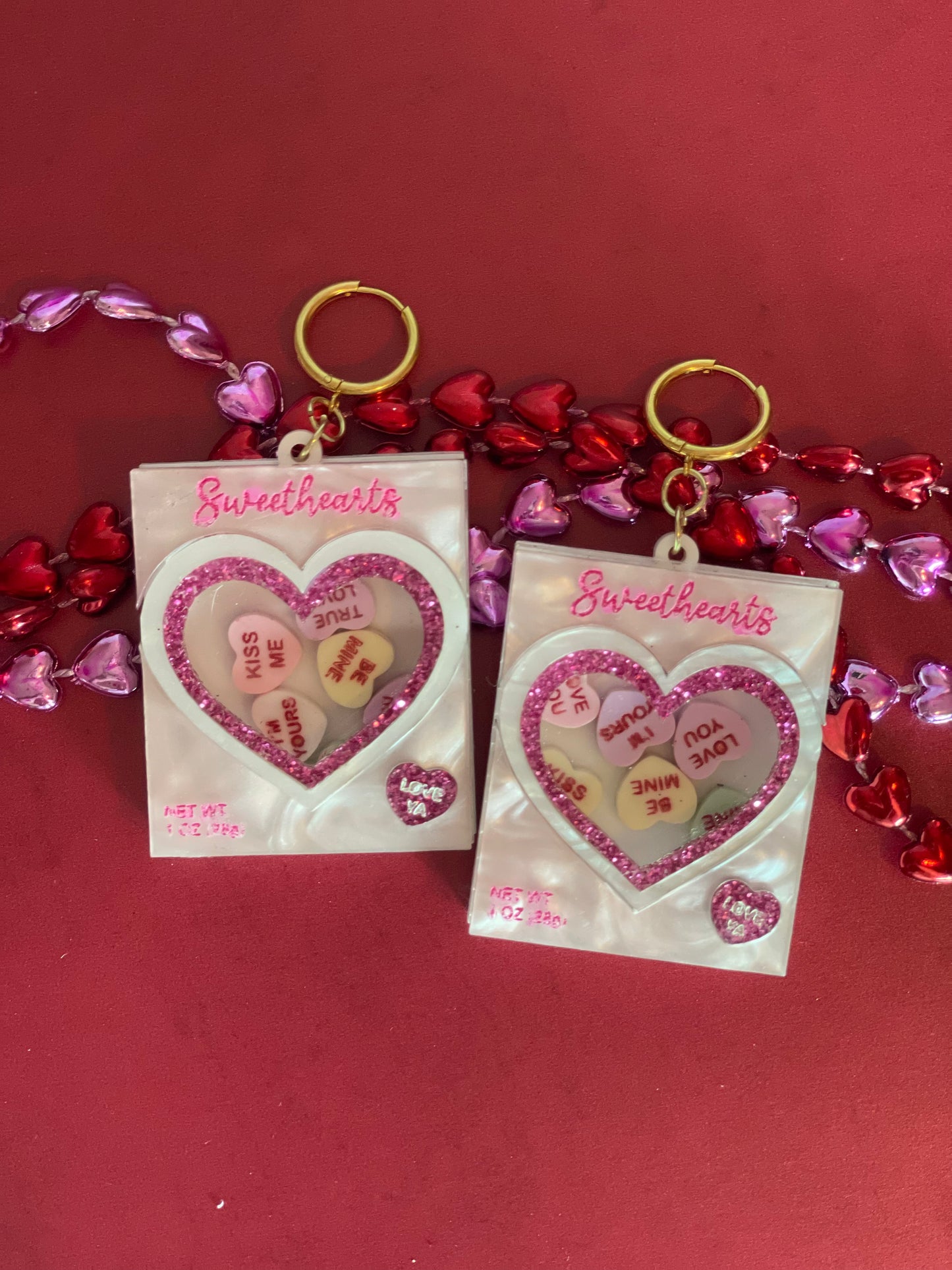 Sweetheart Earrings
