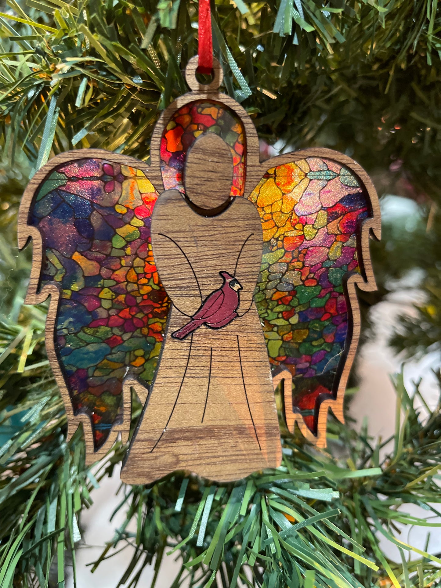 Angel Ornament