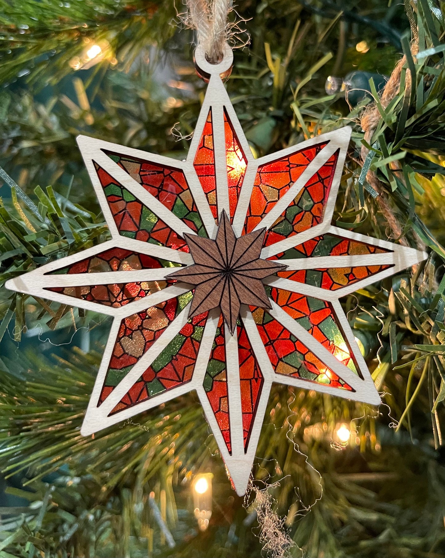 Star Ornament