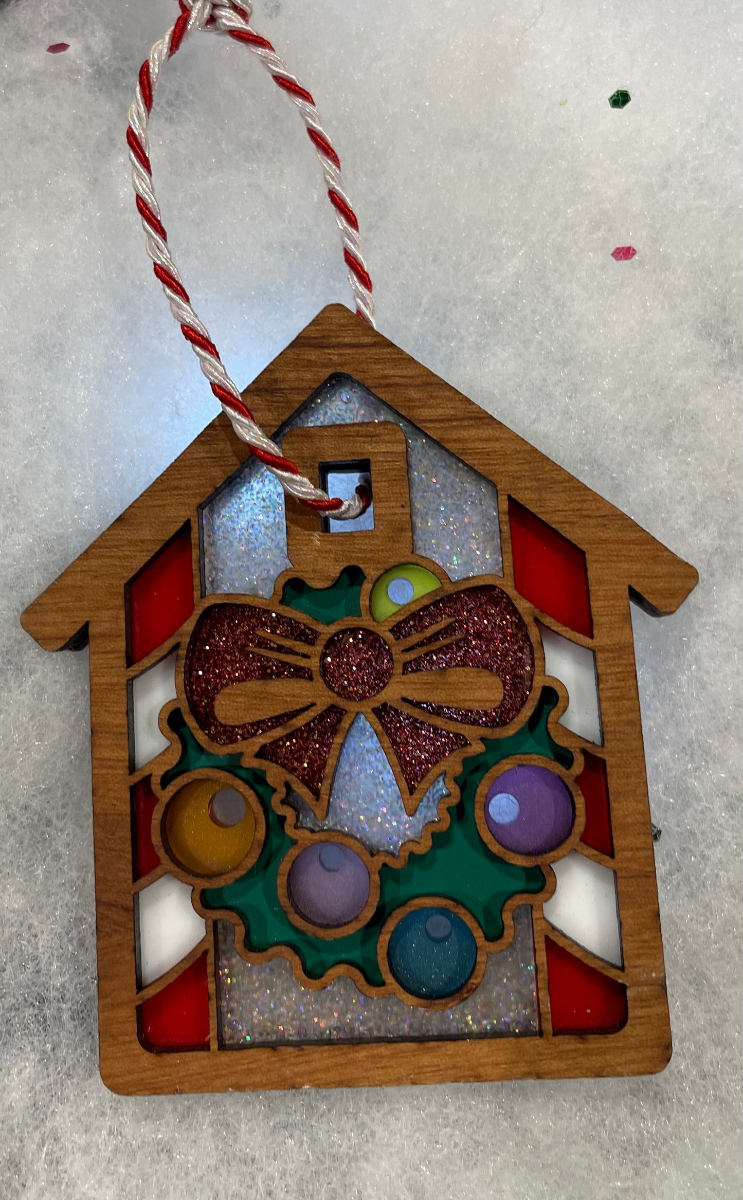Gingerbread Ornament