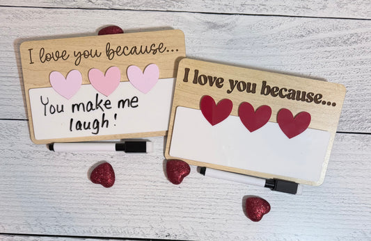 Valentine's Day Message Boards