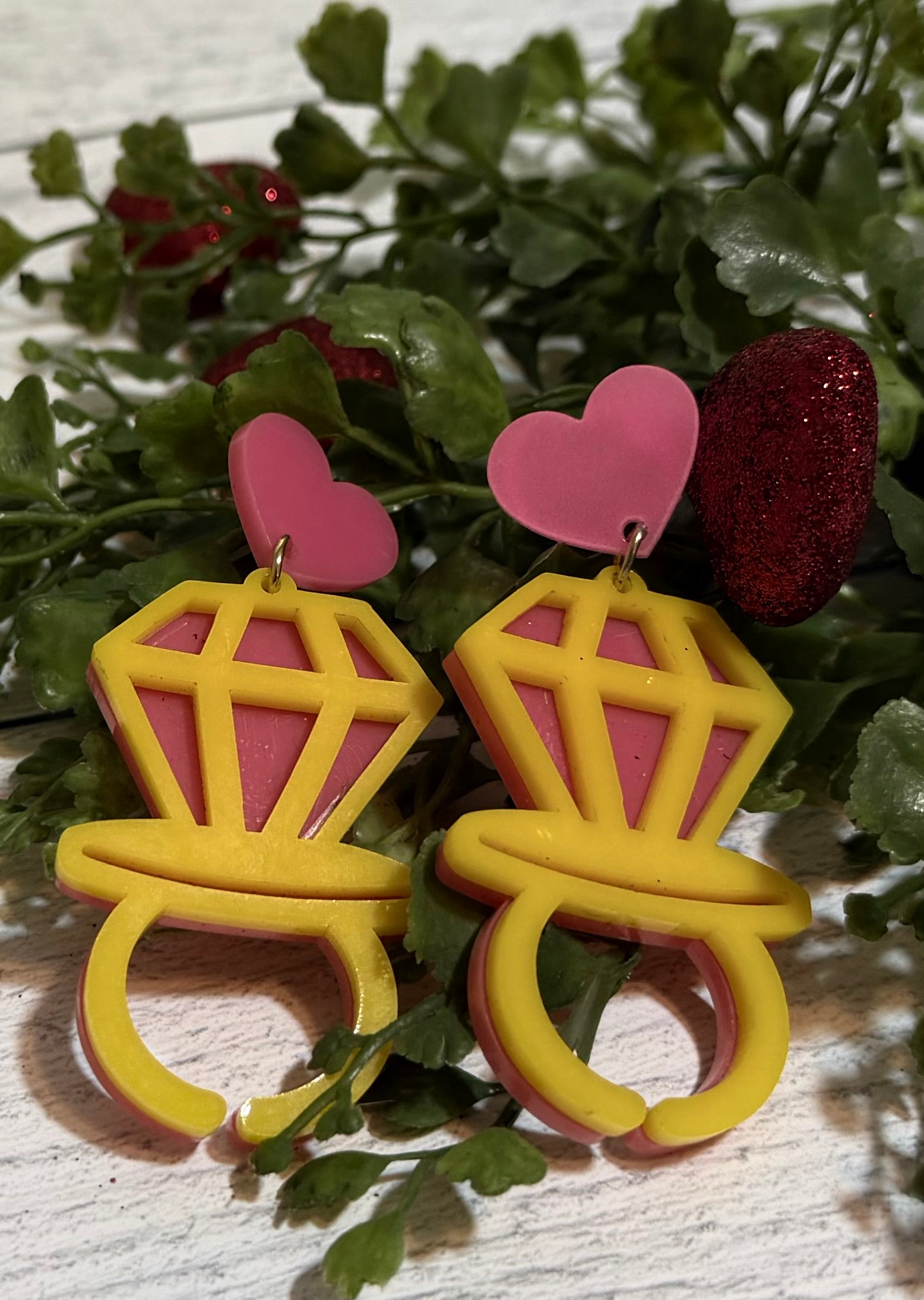 Shop Valentine's Day Earrings – JBCreations